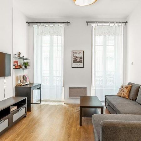 Le Marsiglia, Appartement Republique - Panier - Vieux Port ภายนอก รูปภาพ