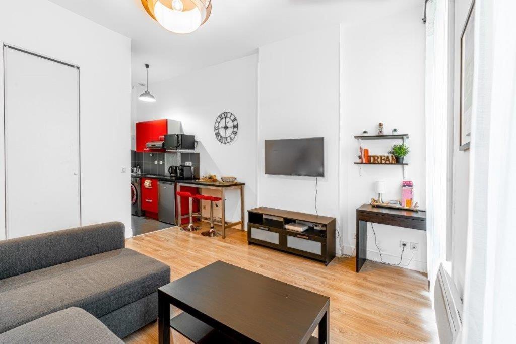 Le Marsiglia, Appartement Republique - Panier - Vieux Port ภายนอก รูปภาพ