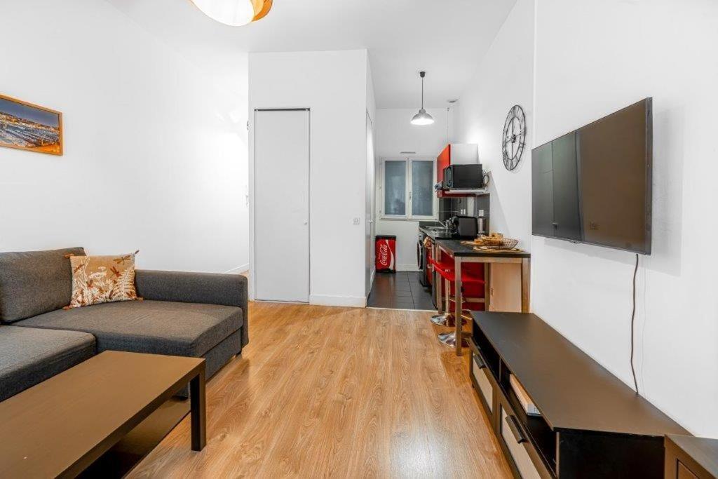 Le Marsiglia, Appartement Republique - Panier - Vieux Port ภายนอก รูปภาพ