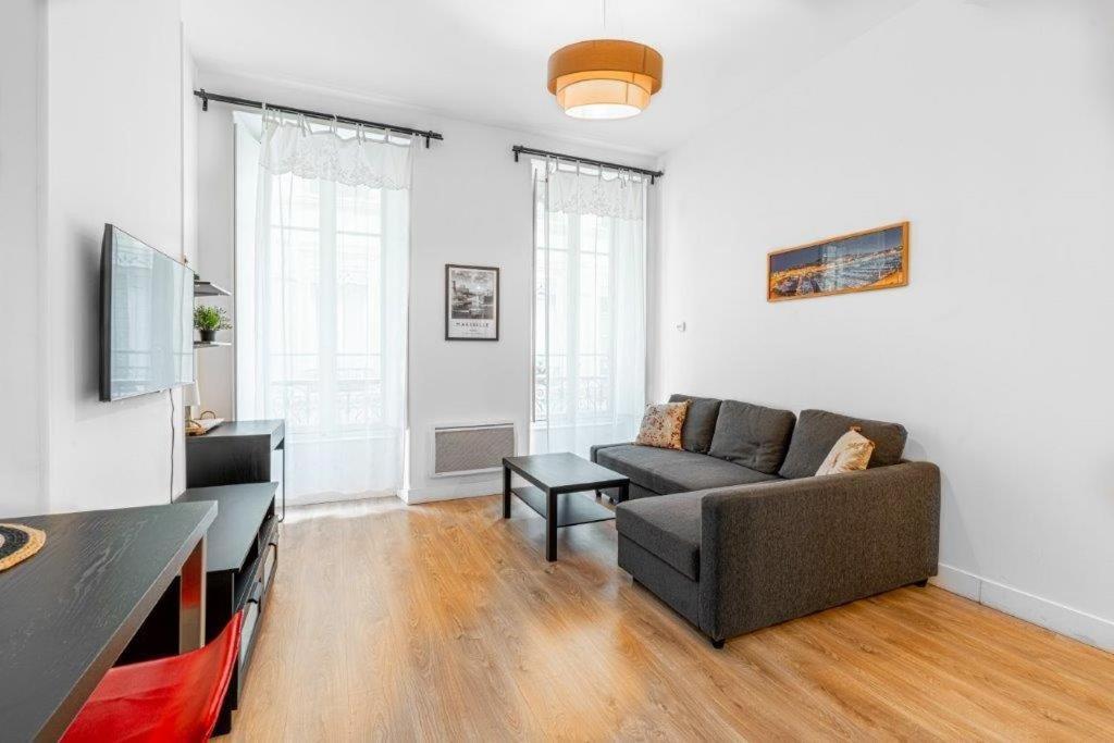 Le Marsiglia, Appartement Republique - Panier - Vieux Port ภายนอก รูปภาพ