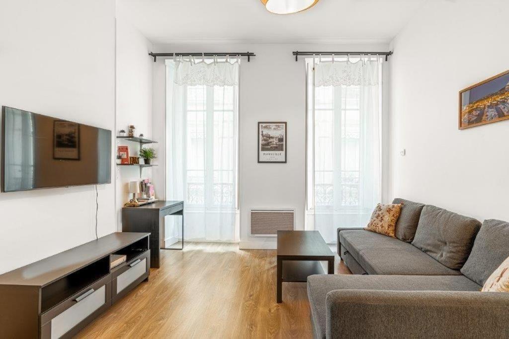 Le Marsiglia, Appartement Republique - Panier - Vieux Port ภายนอก รูปภาพ