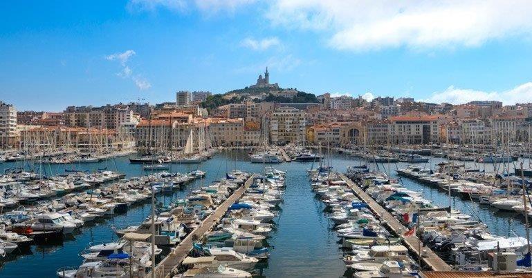 Le Marsiglia, Appartement Republique - Panier - Vieux Port ภายนอก รูปภาพ