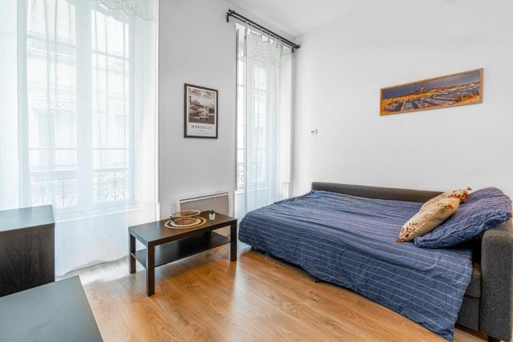 Le Marsiglia, Appartement Republique - Panier - Vieux Port ภายนอก รูปภาพ