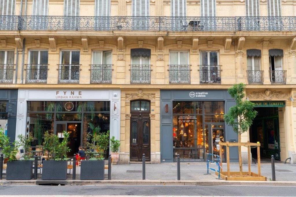 Le Marsiglia, Appartement Republique - Panier - Vieux Port ภายนอก รูปภาพ